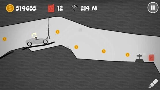 Stickman Racer Road Draw 2 — screenshot 4