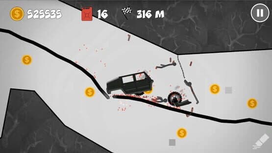 Stickman Racer Road Draw 2 — screenshot 5