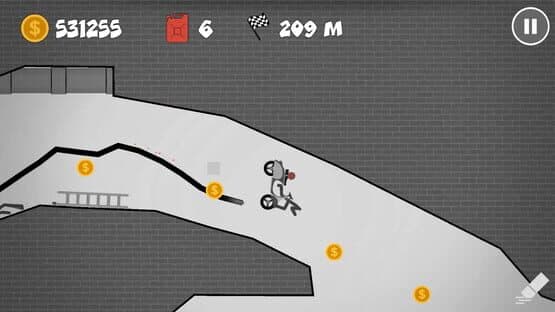 Stickman Racer Road Draw 2 — screenshot 6