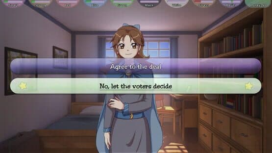 Magical Diary: Wolf Hall — screenshot 1