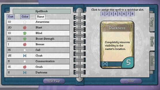 Magical Diary: Wolf Hall — screenshot 4