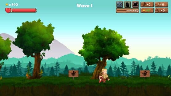 The Last Roman Village — screenshot 2