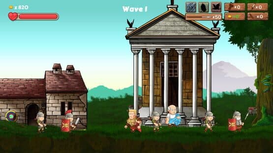 The Last Roman Village — screenshot 3