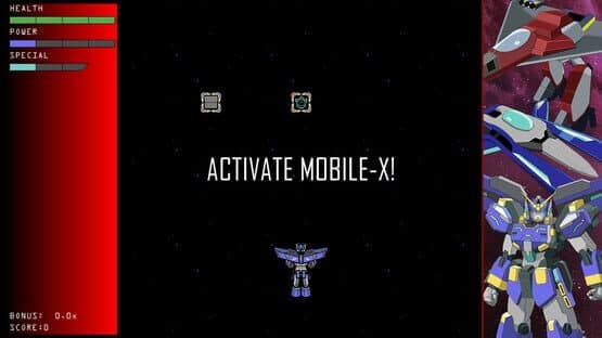 Mobile Wars X — screenshot 2