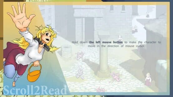 Scroll2Read — screenshot 1
