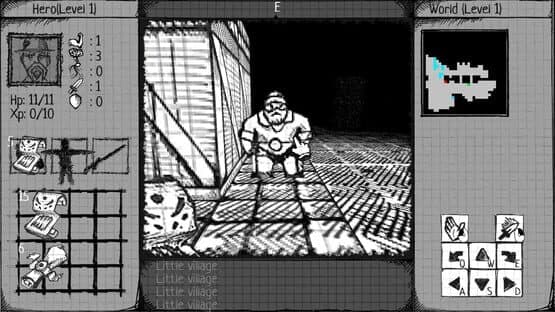 Drawngeon: Dungeons of Ink and Paper — screenshot 3