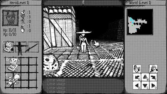 Drawngeon: Dungeons of Ink and Paper — screenshot 7