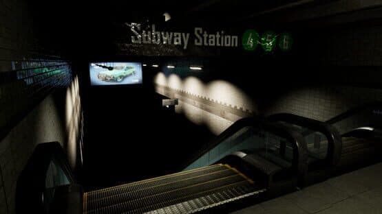 SurReal Subway — screenshot 2