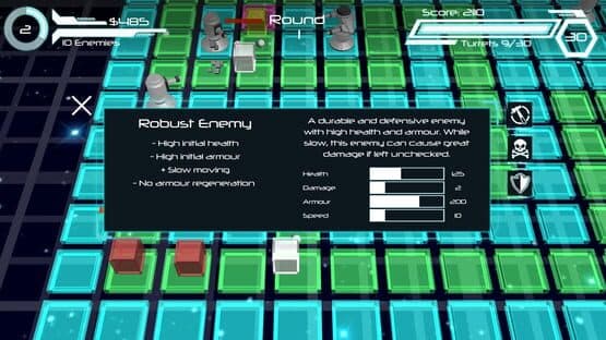 Cube Defender — screenshot 2