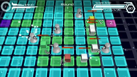 Cube Defender — screenshot 3