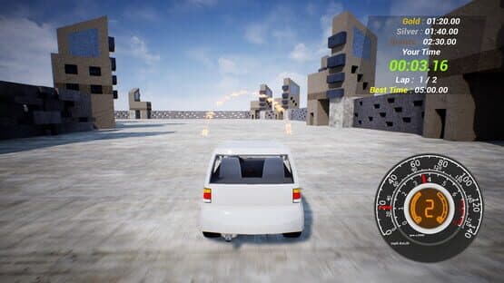 Flex Apocalypse Racing — screenshot 1