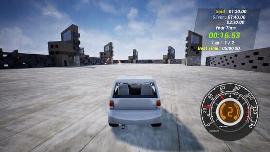 Flex Apocalypse Racing — screenshot 2