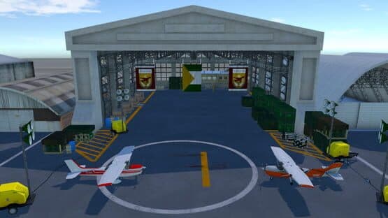 VR Flight Simulator New York - Cessna — screenshot 3