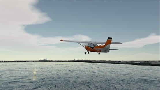 VR Flight Simulator New York - Cessna — screenshot 4