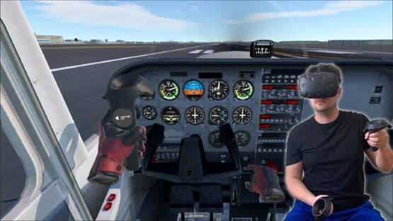 VR Flight Simulator New York - Cessna — screenshot 6