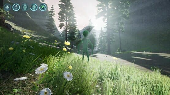 Zibbs: Alien Survival — screenshot 2