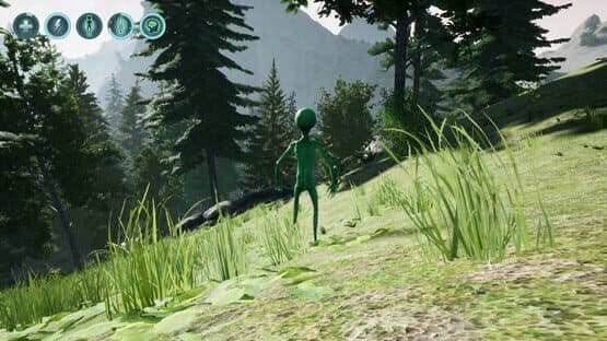 Zibbs: Alien Survival — screenshot 6