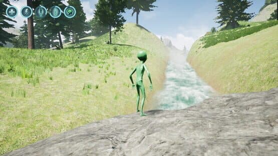 Zibbs: Alien Survival — screenshot 8