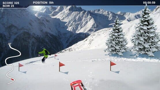 Xtreme League — screenshot 1