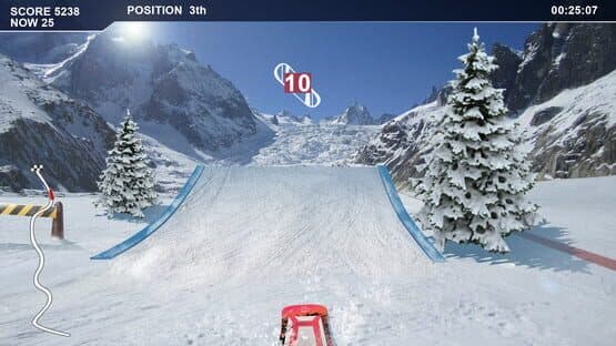 Xtreme League — screenshot 2
