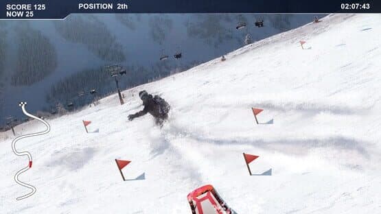Xtreme League — screenshot 4