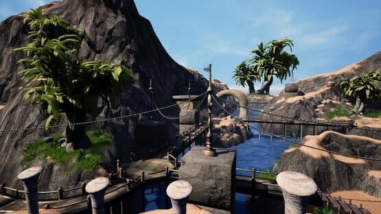 The Five Cores Remastered — screenshot 3
