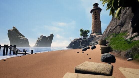 The Five Cores Remastered — screenshot 4