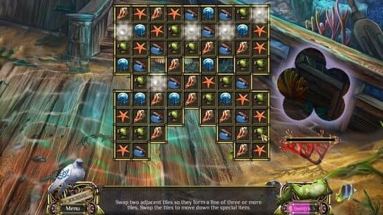 The Far Kingdoms: Elements — screenshot 6