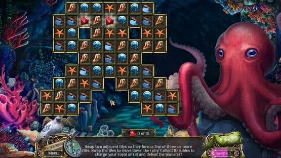 The Far Kingdoms: Elements — screenshot 8