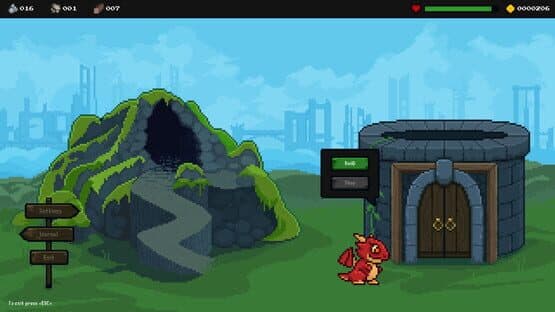 Digging Dragon — screenshot 1