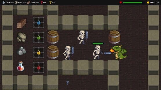 Digging Dragon — screenshot 2