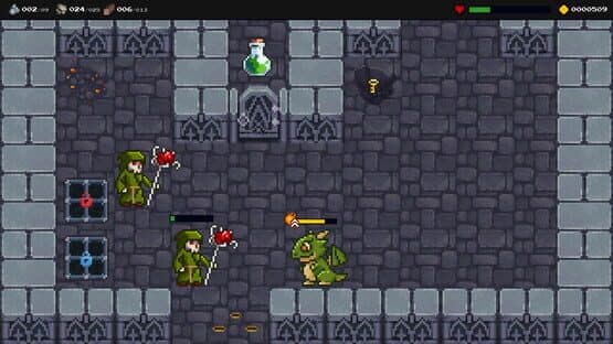 Digging Dragon — screenshot 3