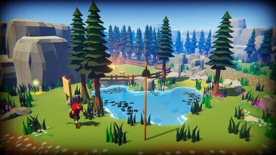 Nightmare Trails — screenshot 1