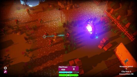 Nightmare Trails — screenshot 2