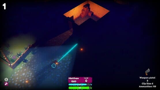 Nightmare Trails — screenshot 4