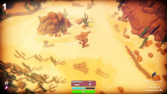 Nightmare Trails — screenshot 5