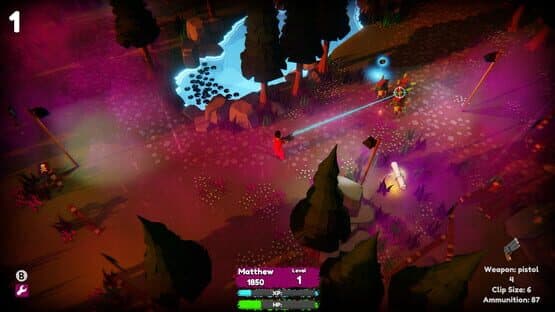 Nightmare Trails — screenshot 6