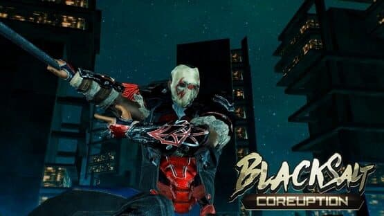 Black Salt Coreuption — screenshot 2