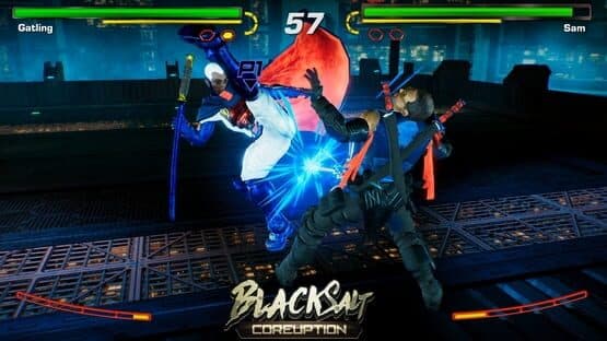 Black Salt Coreuption — screenshot 5