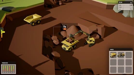 Opencast Mining — screenshot 1