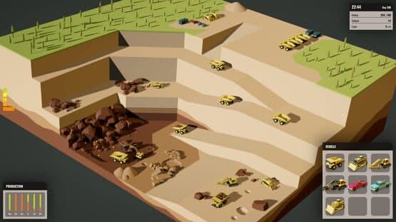 Opencast Mining — screenshot 2