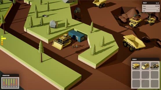 Opencast Mining — screenshot 3