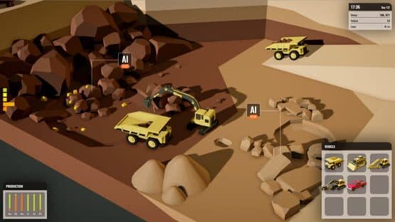 Opencast Mining — screenshot 4