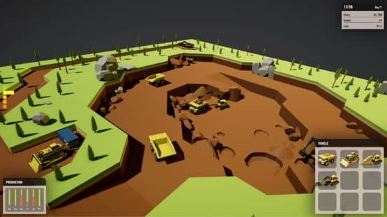 Opencast Mining — screenshot 5