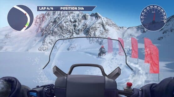 Ski Drive: Biathlon — screenshot 3