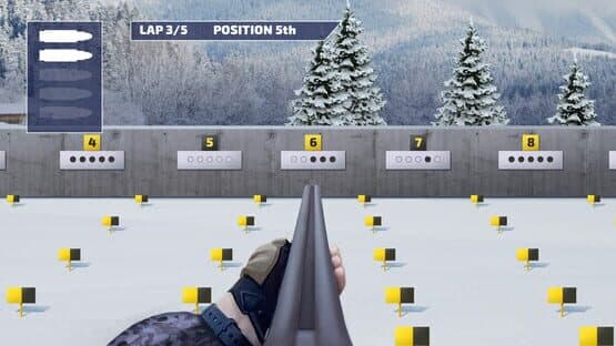 Ski Drive: Biathlon — screenshot 4