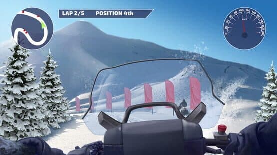 Ski Drive: Biathlon — screenshot 5