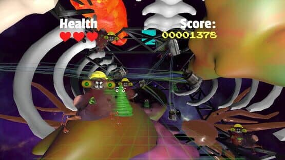 SpaceFrog VR — screenshot 1
