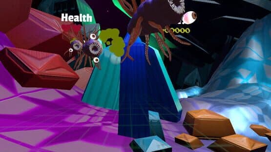 SpaceFrog VR — screenshot 2