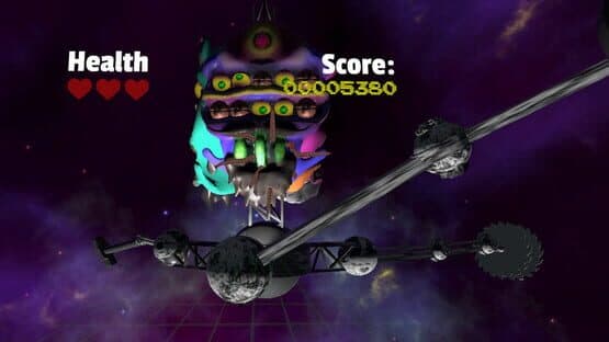 SpaceFrog VR — screenshot 4